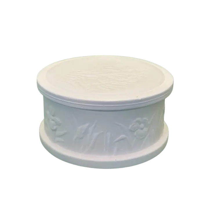 Round Iris Box