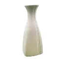 Asian Striped Bud Vase